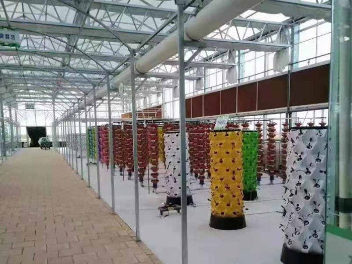 智能生態(tài)餐廳